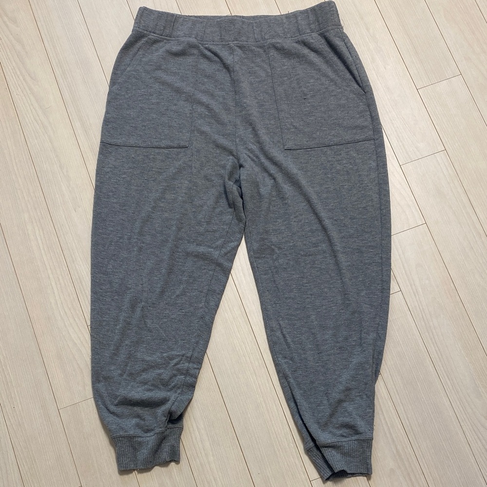 Aerie Charcoal Lounge Pants